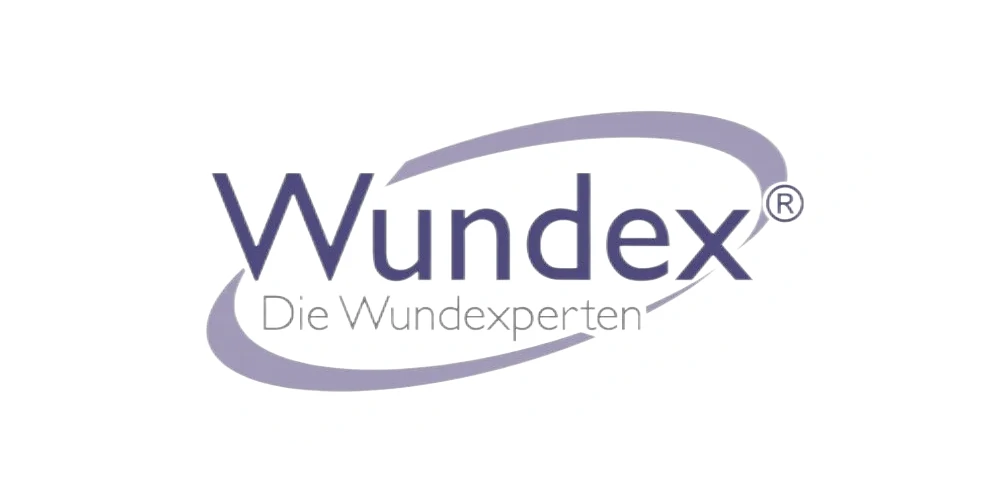 WUNDEX - Wundexperten Logo